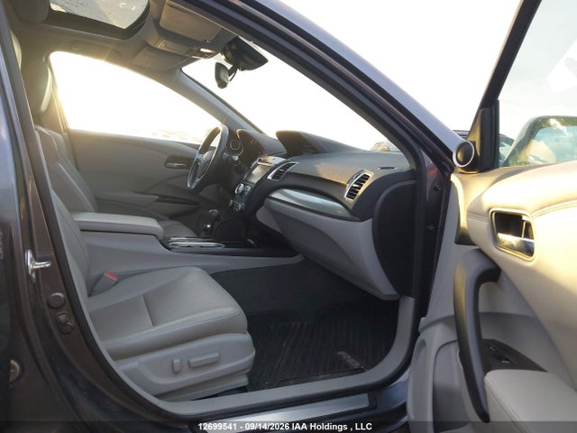 Auction sale of the 2017 Acura Rdx Tech, vin: 5J8TB4H54HL800729, lot number: 12699541