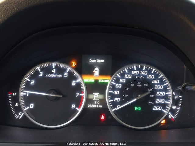 Auction sale of the 2017 Acura Rdx Tech, vin: 5J8TB4H54HL800729, lot number: 12699541