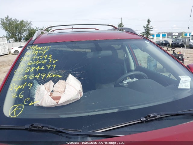 5N1AT2MV8GC884299 Nissan Rogue S/sl/sv
