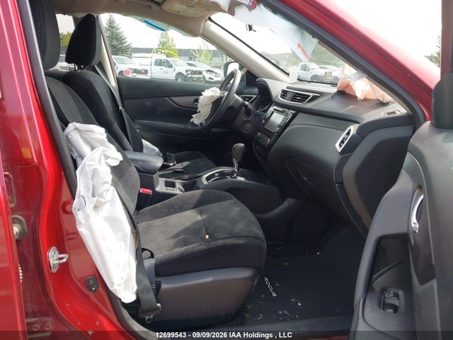 5N1AT2MV8GC884299 Nissan Rogue S/sl/sv