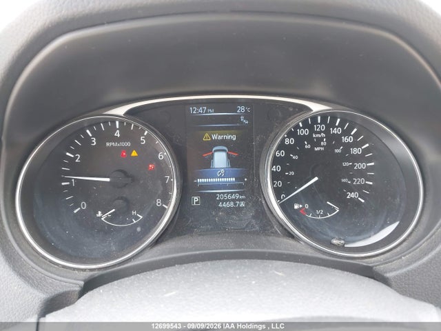 5N1AT2MV8GC884299 Nissan Rogue S/sl/sv