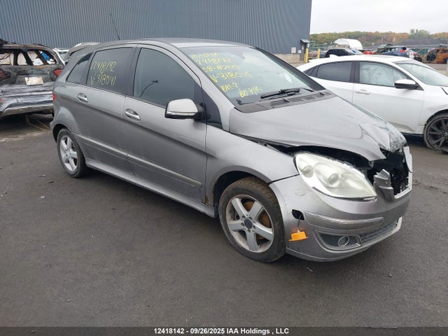 12418142 :رقم المزاد ، WDDFH33X18J318041 vin ، 2008 Mercedes-benz B 200 مزاد بيع