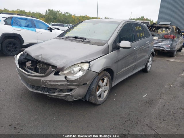 2008 Mercedes-benz B 200 მანქანა იყიდება აუქციონზე, vin: WDDFH33X18J318041, აუქციონის ნომერი: 12418142