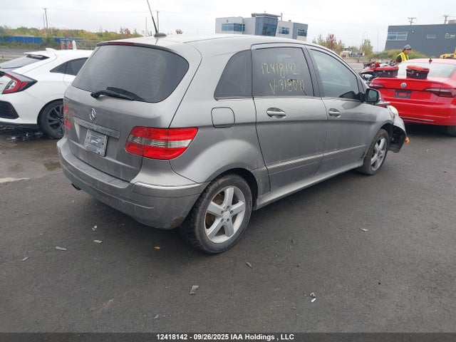 2008 Mercedes-benz B 200 მანქანა იყიდება აუქციონზე, vin: WDDFH33X18J318041, აუქციონის ნომერი: 12418142