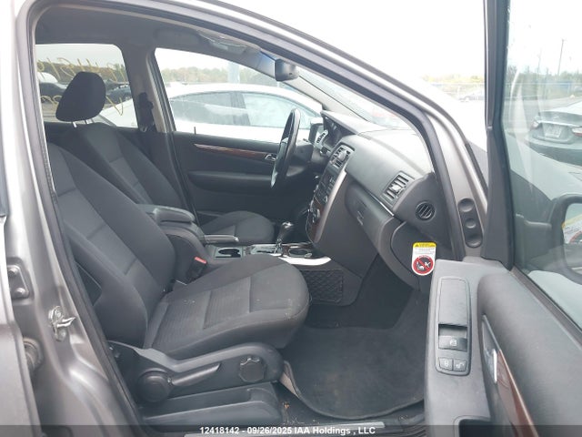 2008 Mercedes-benz B 200 მანქანა იყიდება აუქციონზე, vin: WDDFH33X18J318041, აუქციონის ნომერი: 12418142
