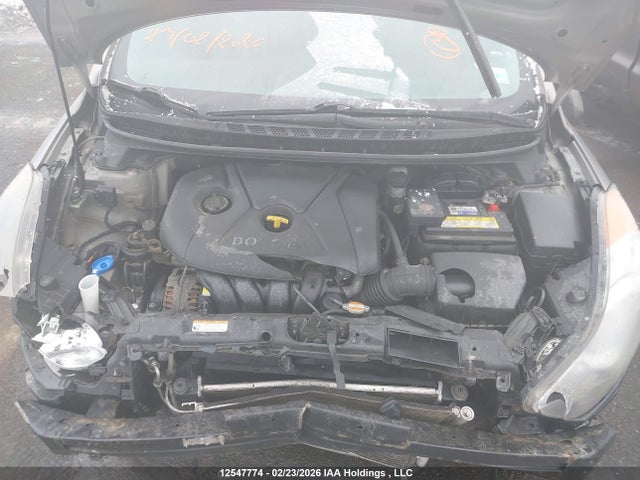 Продажа на аукционе авто 2012 Hyundai Elantra Gl, vin: 5NPDH4AE7CH086619, номер лота: 12547774