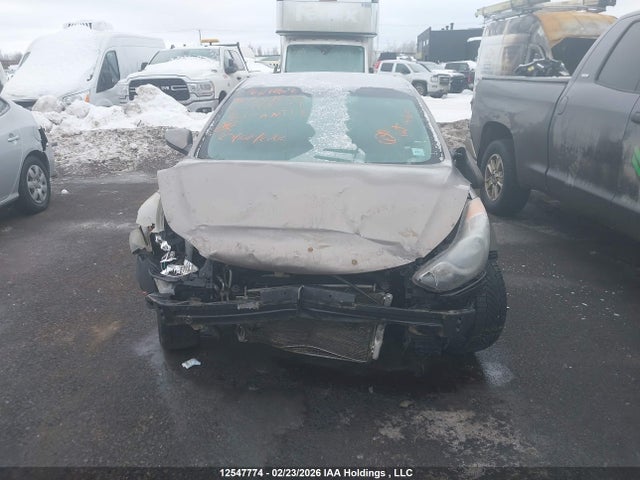 Продажа на аукционе авто 2012 Hyundai Elantra Gl, vin: 5NPDH4AE7CH086619, номер лота: 12547774