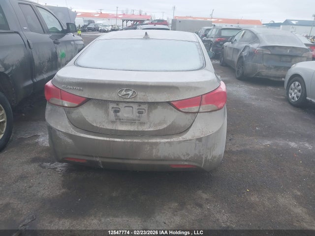 Продажа на аукционе авто 2012 Hyundai Elantra Gl, vin: 5NPDH4AE7CH086619, номер лота: 12547774