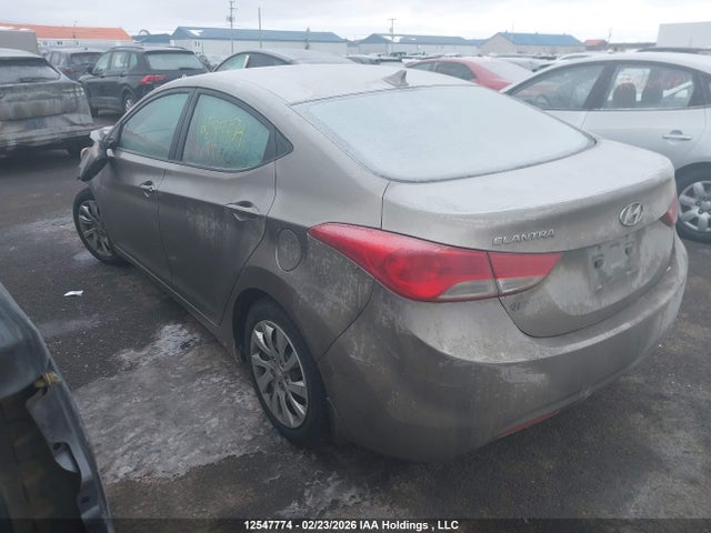 Продажа на аукционе авто 2012 Hyundai Elantra Gl, vin: 5NPDH4AE7CH086619, номер лота: 12547774