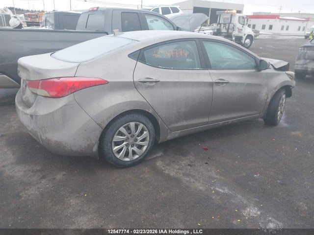 Продажа на аукционе авто 2012 Hyundai Elantra Gl, vin: 5NPDH4AE7CH086619, номер лота: 12547774