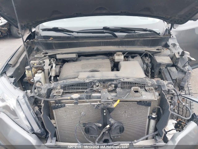 Продажа на аукционе авто 2020 Nissan Pathfinder Sl Premium, vin: 5N1DR2CM0LC649149, номер лота: 12612105
