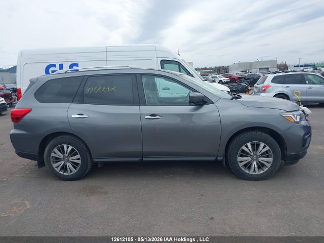 Продажа на аукционе авто 2020 Nissan Pathfinder Sl Premium, vin: 5N1DR2CM0LC649149, номер лота: 12612105