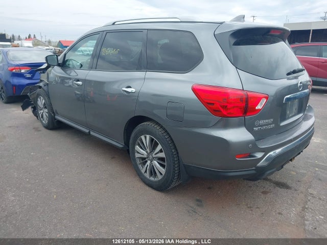 Продажа на аукционе авто 2020 Nissan Pathfinder Sl Premium, vin: 5N1DR2CM0LC649149, номер лота: 12612105