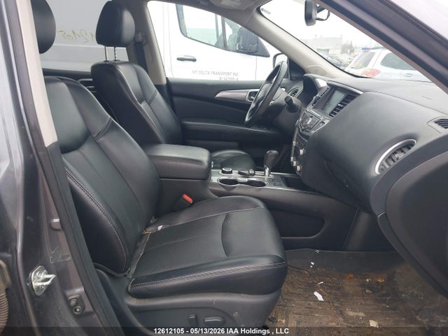 Продажа на аукционе авто 2020 Nissan Pathfinder Sl Premium, vin: 5N1DR2CM0LC649149, номер лота: 12612105
