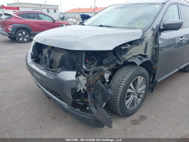 Продажа на аукционе авто 2020 Nissan Pathfinder Sl Premium, vin: 5N1DR2CM0LC649149, номер лота: 12612105