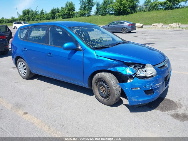 Aukcja sprzedaży 2011 Hyundai Elantra Touring Gl, vin: KMHDB8AEXBU088261, numer aukcji: 12627365