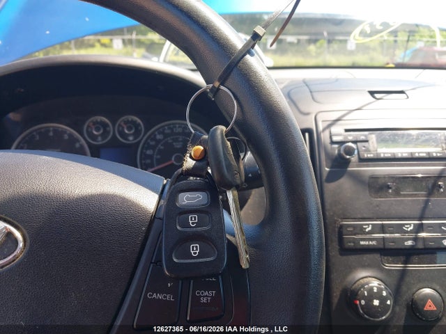 Aukcja sprzedaży 2011 Hyundai Elantra Touring Gl, vin: KMHDB8AEXBU088261, numer aukcji: 12627365