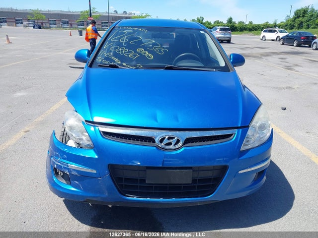 Aukcja sprzedaży 2011 Hyundai Elantra Touring Gl, vin: KMHDB8AEXBU088261, numer aukcji: 12627365
