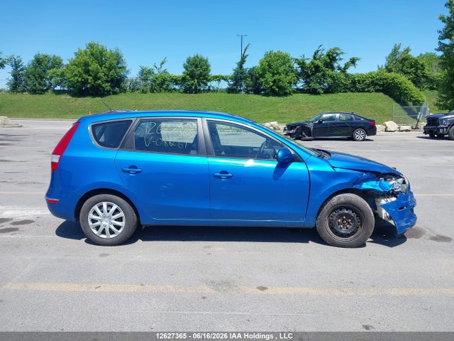 Aukcja sprzedaży 2011 Hyundai Elantra Touring Gl, vin: KMHDB8AEXBU088261, numer aukcji: 12627365
