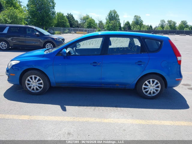 Aukcja sprzedaży 2011 Hyundai Elantra Touring Gl, vin: KMHDB8AEXBU088261, numer aukcji: 12627365