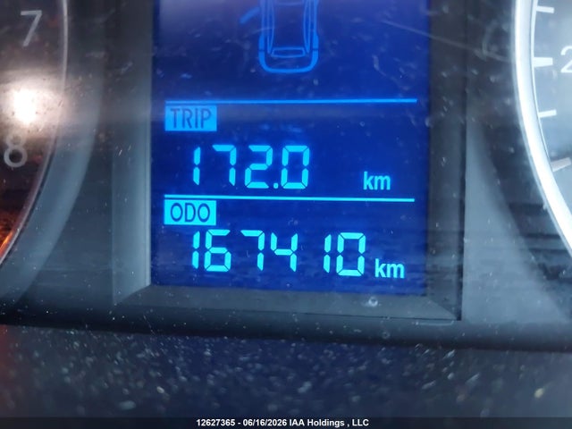 Aukcja sprzedaży 2011 Hyundai Elantra Touring Gl, vin: KMHDB8AEXBU088261, numer aukcji: 12627365