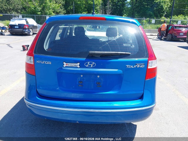 Aukcja sprzedaży 2011 Hyundai Elantra Touring Gl, vin: KMHDB8AEXBU088261, numer aukcji: 12627365