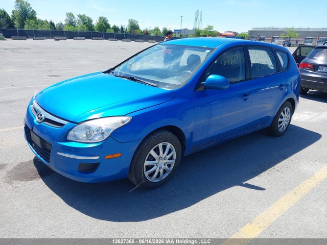 Aukcja sprzedaży 2011 Hyundai Elantra Touring Gl, vin: KMHDB8AEXBU088261, numer aukcji: 12627365
