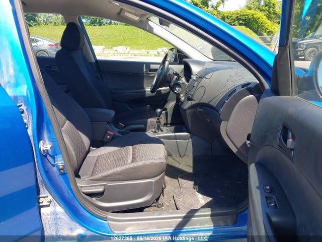 Aukcja sprzedaży 2011 Hyundai Elantra Touring Gl, vin: KMHDB8AEXBU088261, numer aukcji: 12627365