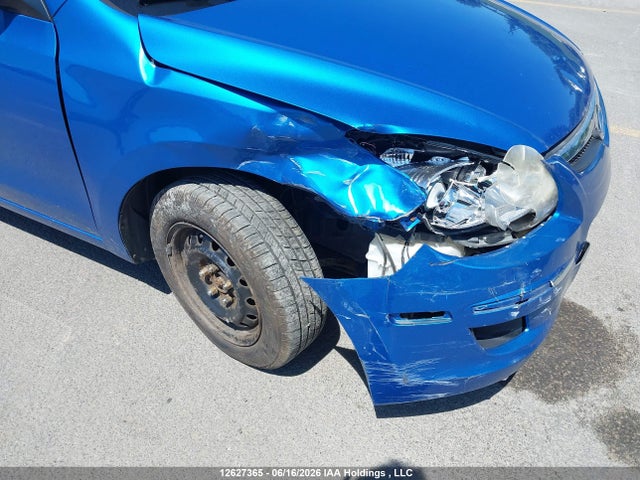 Aukcja sprzedaży 2011 Hyundai Elantra Touring Gl, vin: KMHDB8AEXBU088261, numer aukcji: 12627365