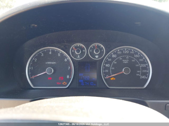 Aukcja sprzedaży 2011 Hyundai Elantra Touring Gl, vin: KMHDB8AEXBU088261, numer aukcji: 12627365