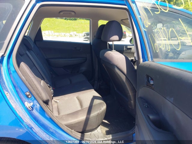 Aukcja sprzedaży 2011 Hyundai Elantra Touring Gl, vin: KMHDB8AEXBU088261, numer aukcji: 12627365