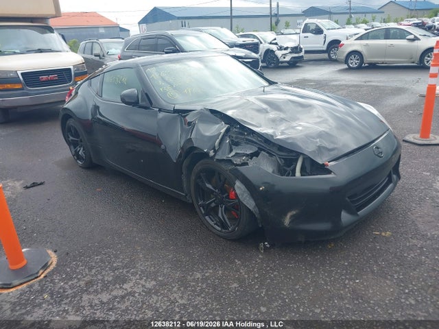 Продаж на аукціоні авто 2011 Nissan 370z Touring, vin: JN1AZ4EH7BM553100, номер лоту: 12638212