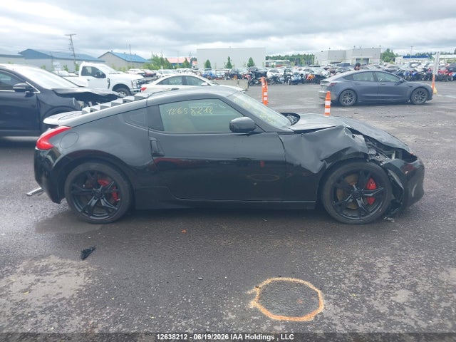 Продажа на аукционе авто 2011 Nissan 370z Touring, vin: JN1AZ4EH7BM553100, номер лота: 12638212