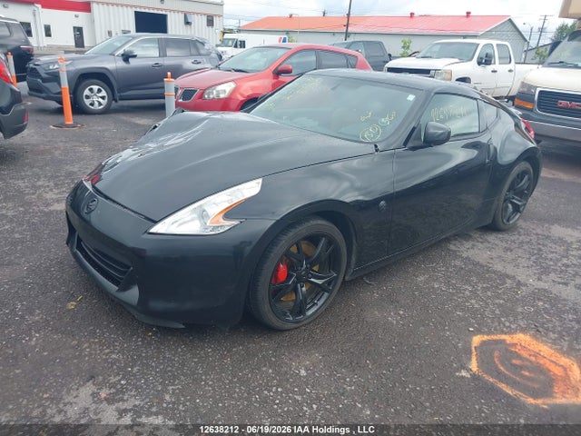 Продажа на аукционе авто 2011 Nissan 370z Touring, vin: JN1AZ4EH7BM553100, номер лота: 12638212