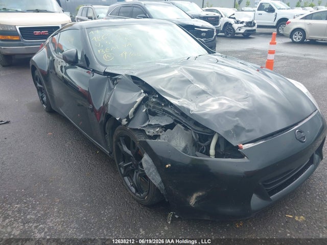Продажа на аукционе авто 2011 Nissan 370z Touring, vin: JN1AZ4EH7BM553100, номер лота: 12638212
