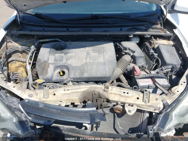 12656917 :رقم المزاد ، 2T1BURHE6EC197304 vin ، 2014 Toyota Corolla Le مزاد بيع