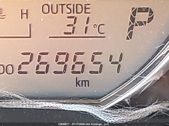 12656917 :رقم المزاد ، 2T1BURHE6EC197304 vin ، 2014 Toyota Corolla Le مزاد بيع
