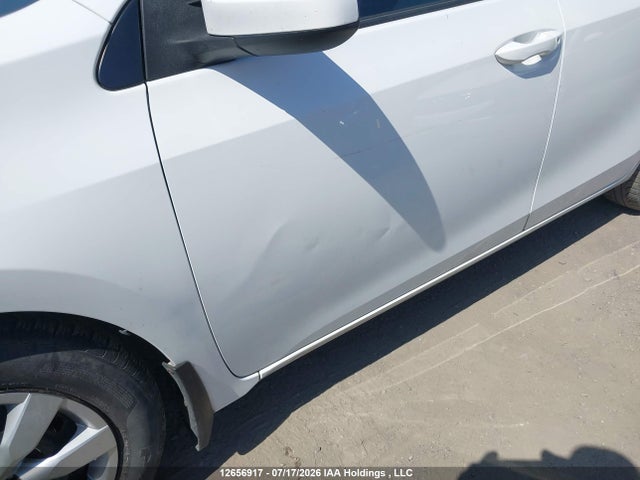 12656917 :رقم المزاد ، 2T1BURHE6EC197304 vin ، 2014 Toyota Corolla Le مزاد بيع