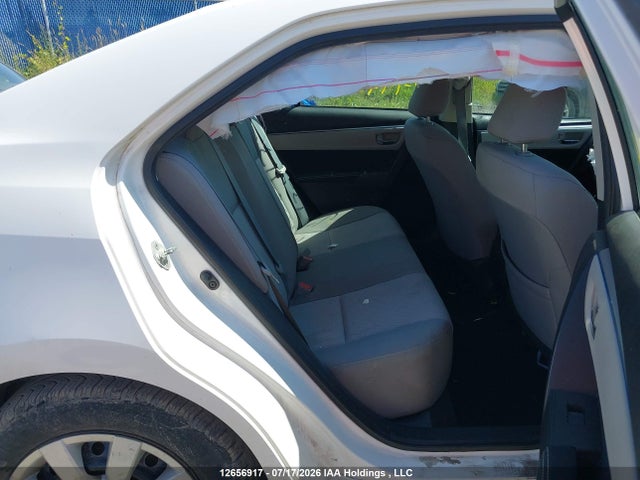 12656917 :رقم المزاد ، 2T1BURHE6EC197304 vin ، 2014 Toyota Corolla Le مزاد بيع