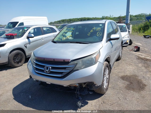 2013 Honda Cr-v Ex მანქანა იყიდება აუქციონზე, vin: 2HKRM4H56DH120168, აუქციონის ნომერი: 12664235