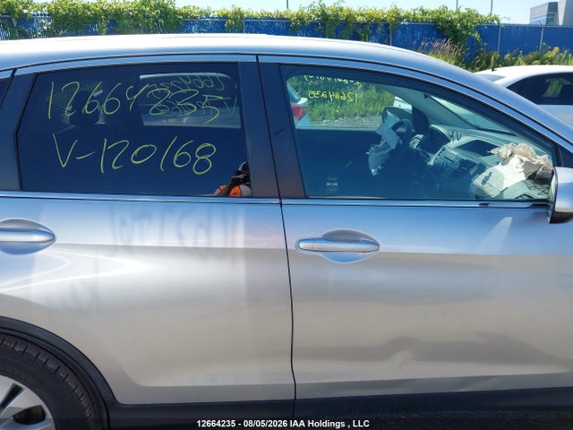 2013 Honda Cr-v Ex მანქანა იყიდება აუქციონზე, vin: 2HKRM4H56DH120168, აუქციონის ნომერი: 12664235