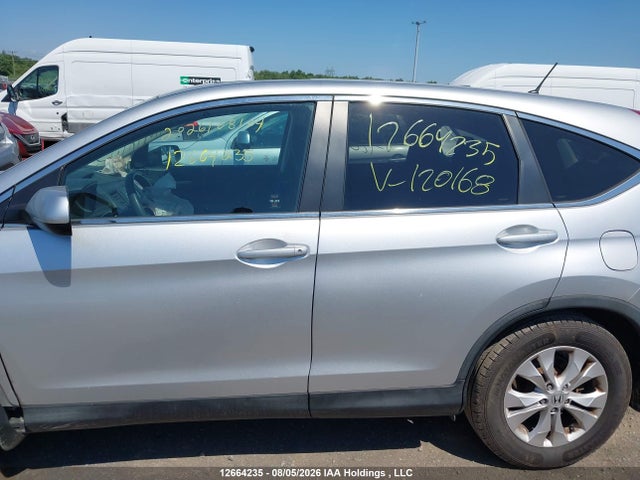 2013 Honda Cr-v Ex მანქანა იყიდება აუქციონზე, vin: 2HKRM4H56DH120168, აუქციონის ნომერი: 12664235