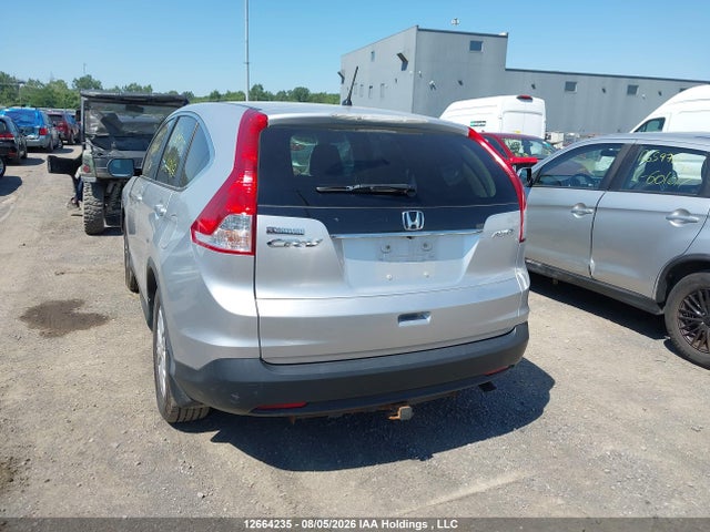 2013 Honda Cr-v Ex მანქანა იყიდება აუქციონზე, vin: 2HKRM4H56DH120168, აუქციონის ნომერი: 12664235