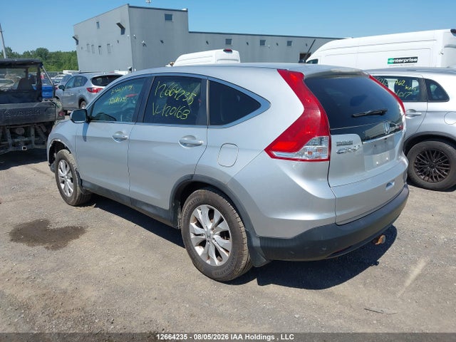 2013 Honda Cr-v Ex მანქანა იყიდება აუქციონზე, vin: 2HKRM4H56DH120168, აუქციონის ნომერი: 12664235