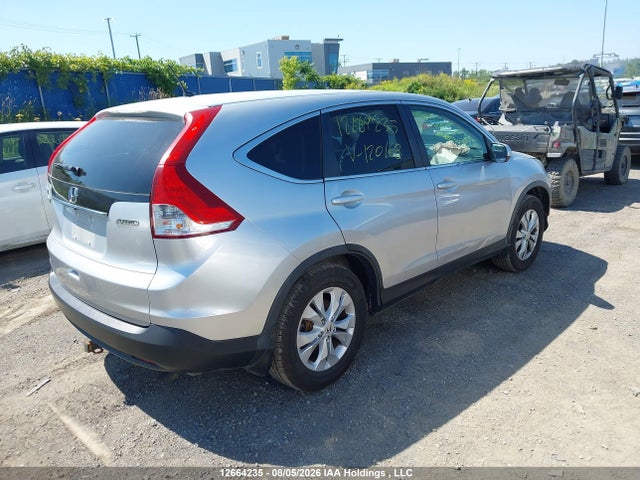 2013 Honda Cr-v Ex მანქანა იყიდება აუქციონზე, vin: 2HKRM4H56DH120168, აუქციონის ნომერი: 12664235