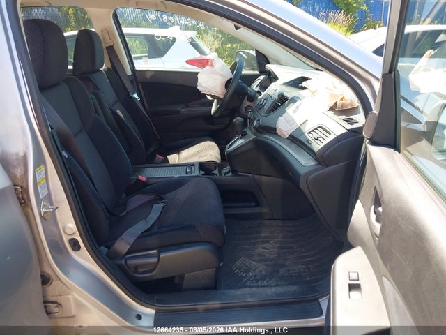 2013 Honda Cr-v Ex მანქანა იყიდება აუქციონზე, vin: 2HKRM4H56DH120168, აუქციონის ნომერი: 12664235
