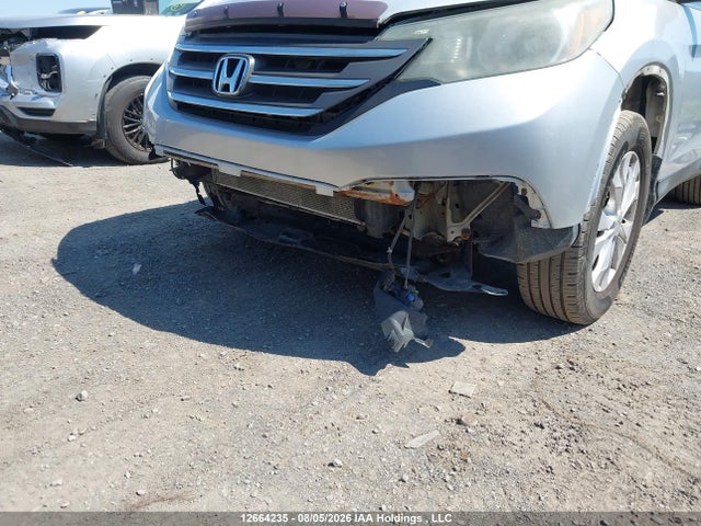 2013 Honda Cr-v Ex მანქანა იყიდება აუქციონზე, vin: 2HKRM4H56DH120168, აუქციონის ნომერი: 12664235