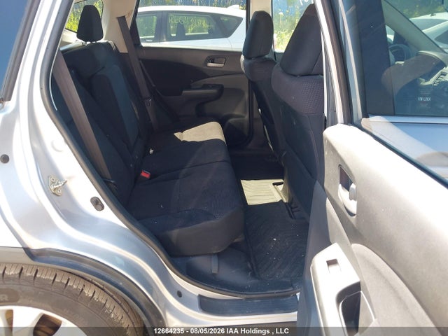 2013 Honda Cr-v Ex მანქანა იყიდება აუქციონზე, vin: 2HKRM4H56DH120168, აუქციონის ნომერი: 12664235