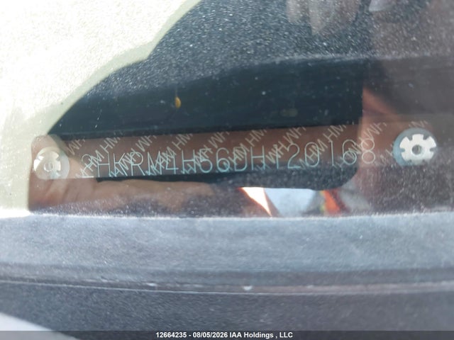 2013 Honda Cr-v Ex მანქანა იყიდება აუქციონზე, vin: 2HKRM4H56DH120168, აუქციონის ნომერი: 12664235