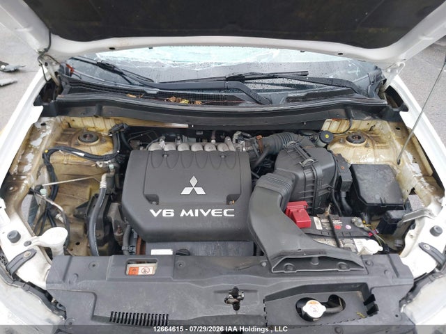 Mitsubishi Outlander Se 2014 JA4JZ3AX6EZ600462 Image 10